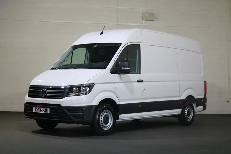 Volkswagen Crafter (2023)