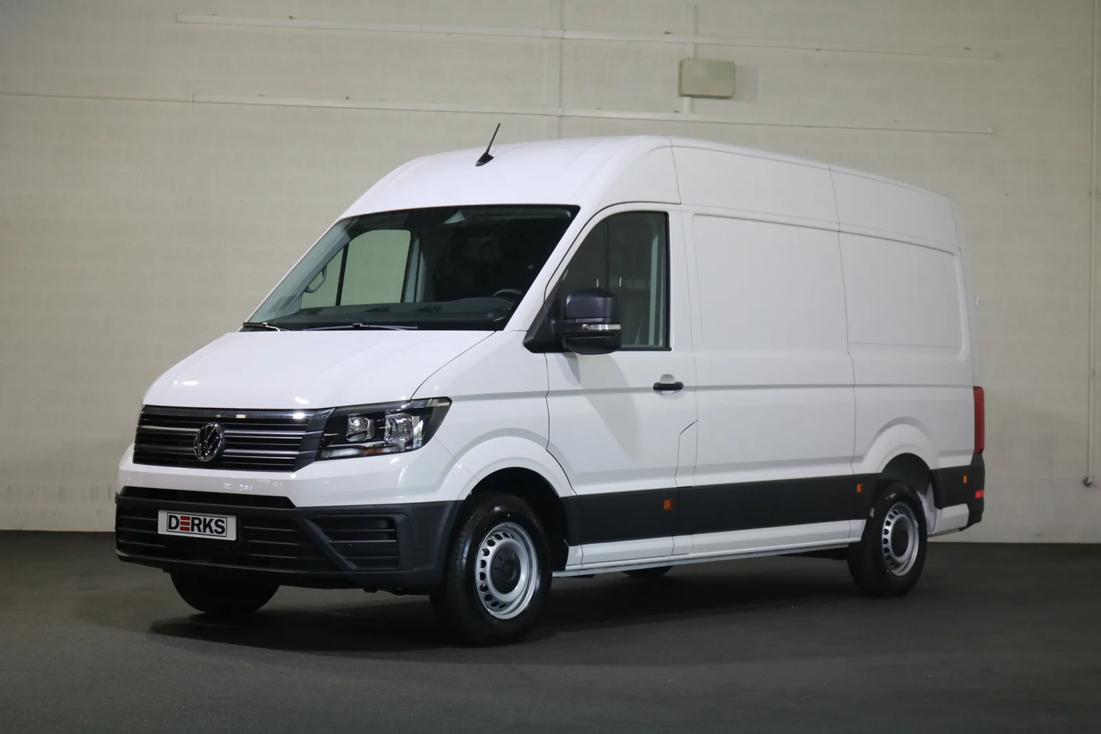 Volkswagen Crafter (2023) — foto 1