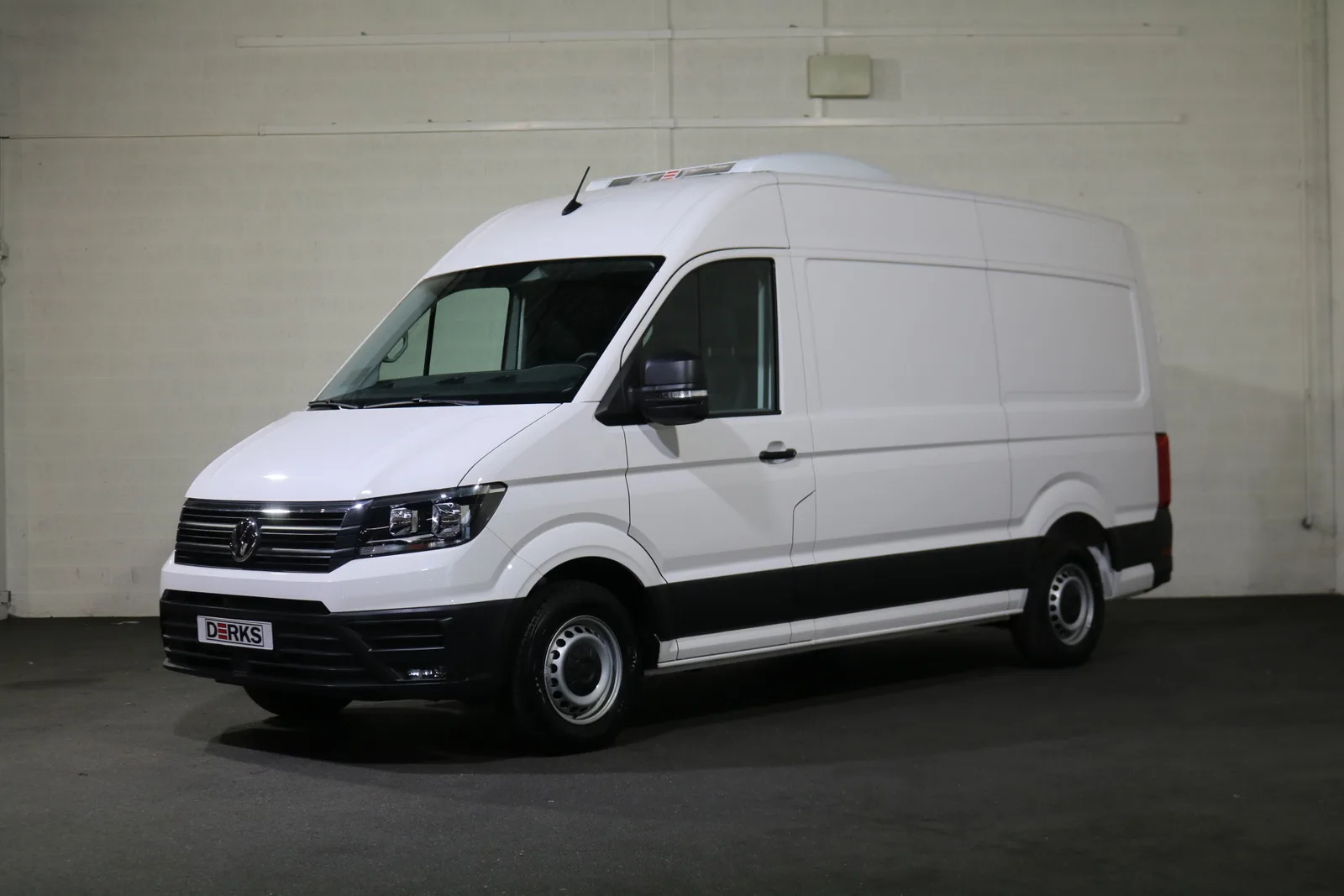 Volkswagen Crafter (2023) — foto 1
