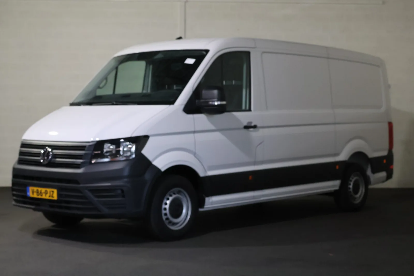 Volkswagen Crafter (2024) — foto 1
