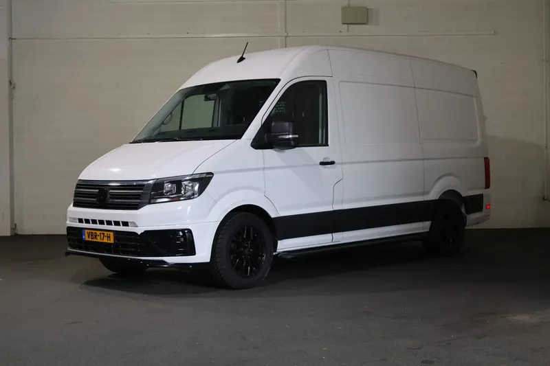 Volkswagen Crafter (2019)