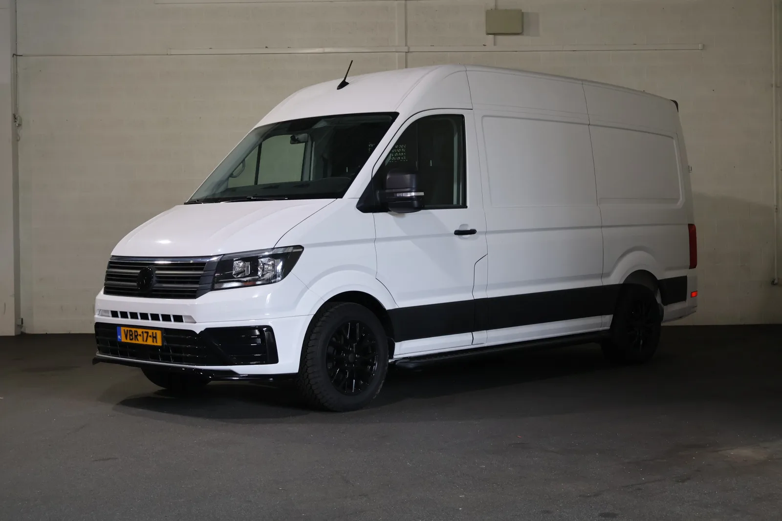 Volkswagen Crafter (2019) — foto 1