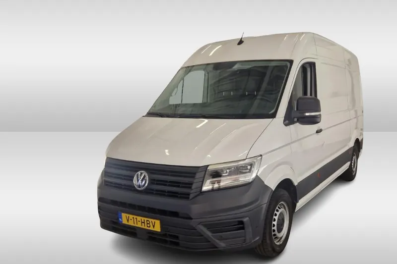 Volkswagen Crafter (2023)