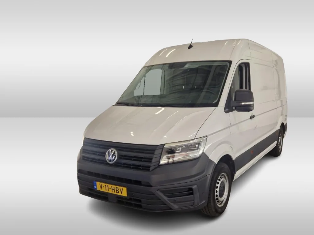 Volkswagen Crafter (2023) — foto 1