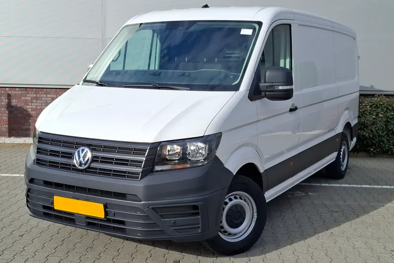 Volkswagen Crafter (2024)