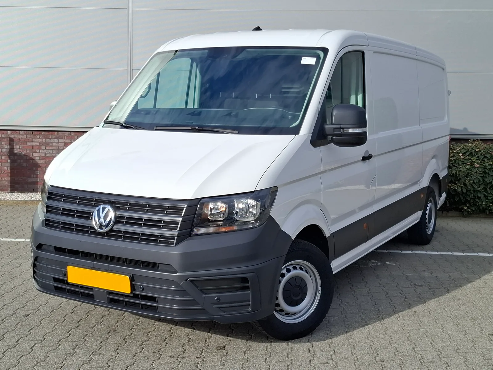 Volkswagen Crafter (2024) — foto 1
