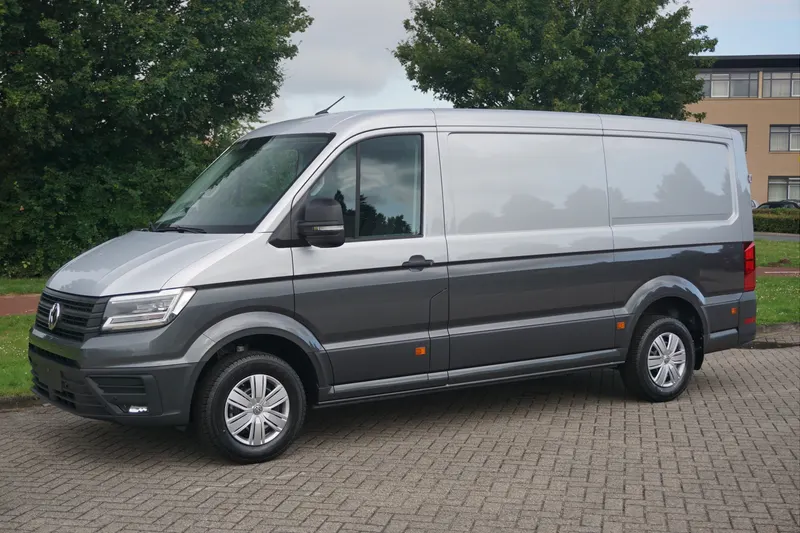 Volkswagen Crafter (2024)