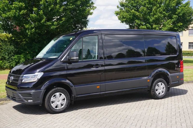 Volkswagen Crafter (2024)