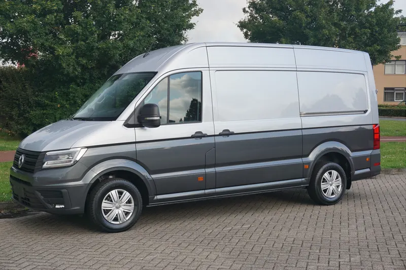 Volkswagen Crafter (2024)