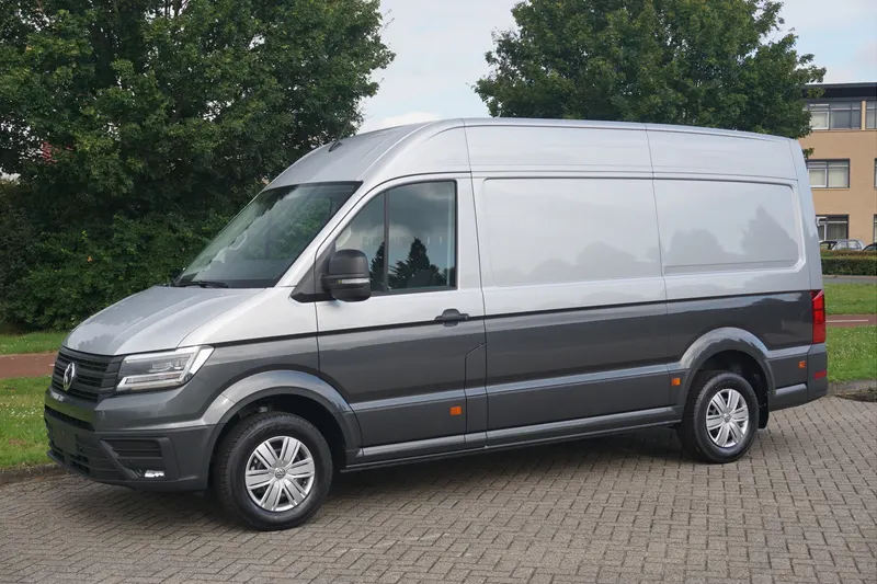 Volkswagen Crafter (2024)
