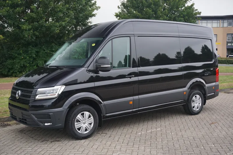 Volkswagen Crafter (2024)