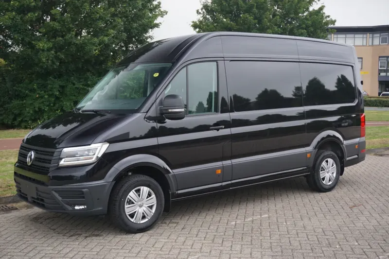 Volkswagen Crafter (2024)