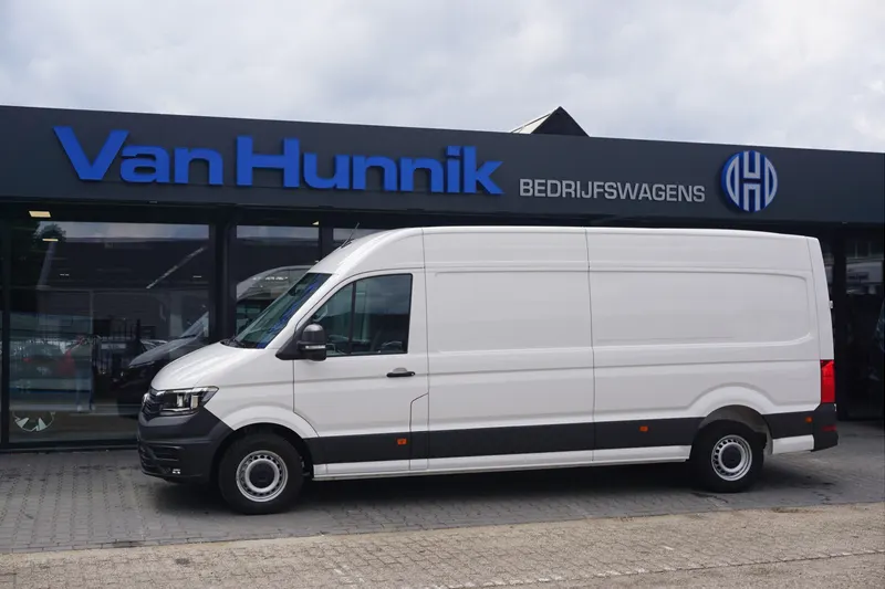 Volkswagen Crafter (2022)