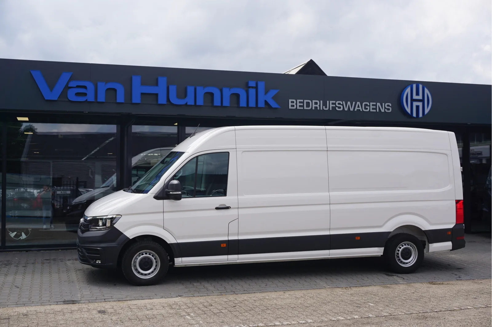 Volkswagen Crafter (2022) — foto 1
