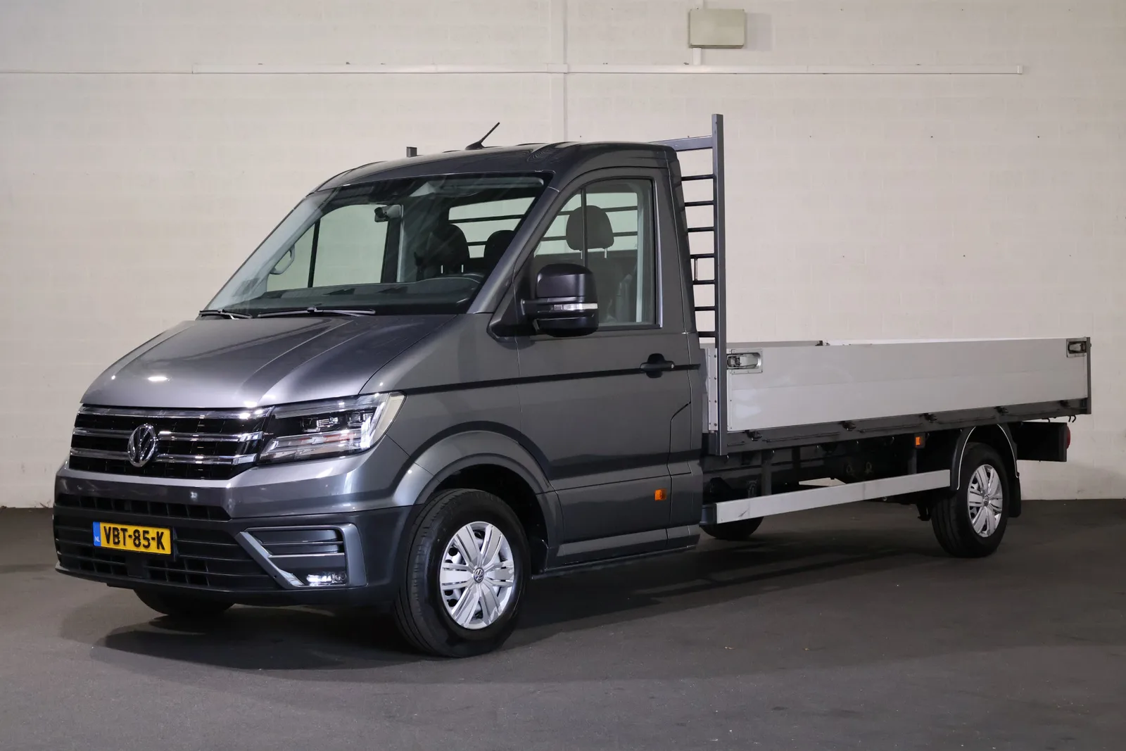 Volkswagen Crafter (2019) — foto 1