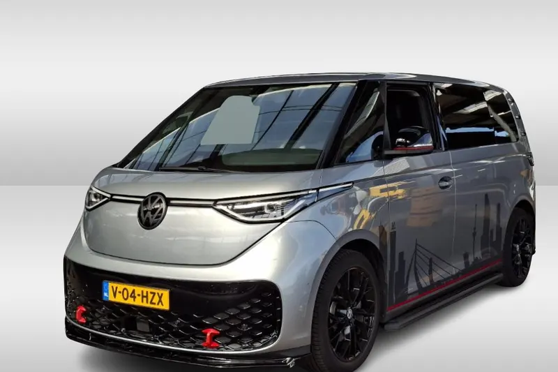 Volkswagen ID. Buzz (2024)