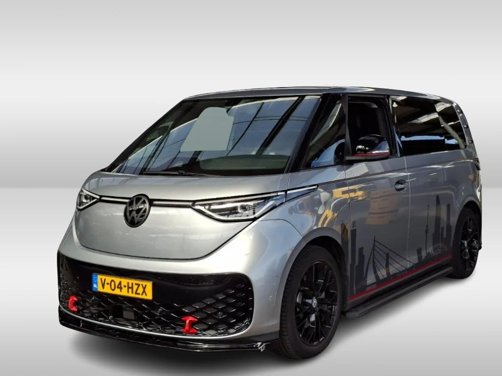 Volkswagen ID. Buzz (2024) — foto 1