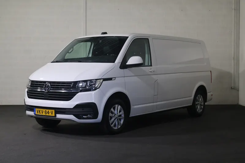 Volkswagen Transporter (2021)