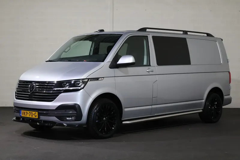 Volkswagen Transporter (2021)