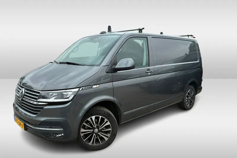 Volkswagen Transporter (2020)