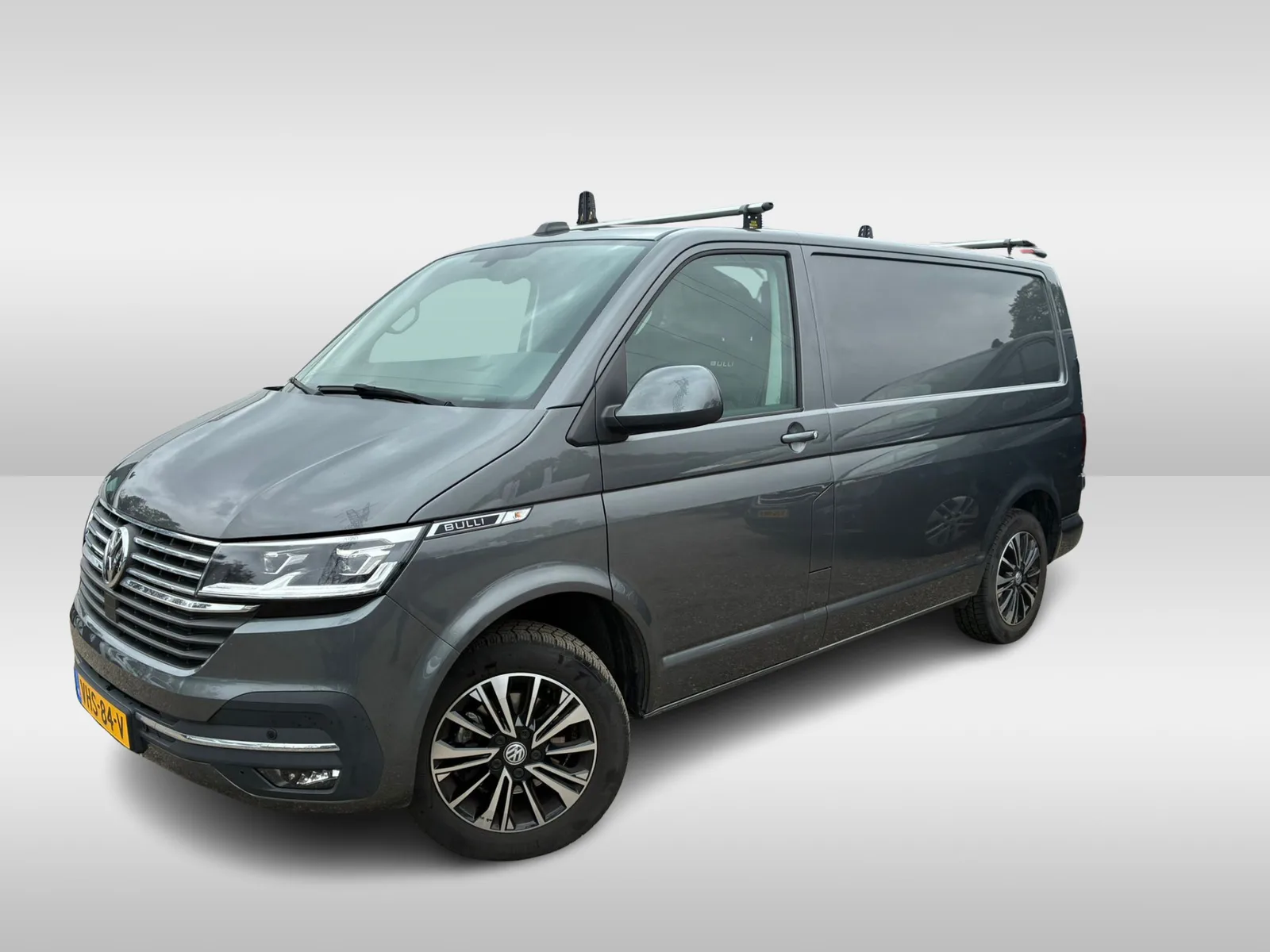 Volkswagen Transporter (2020) — foto 1