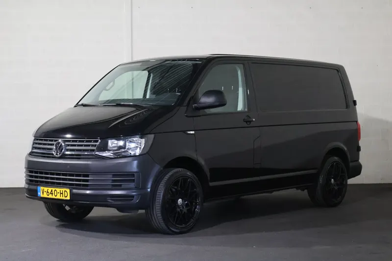 Volkswagen Transporter (2017)