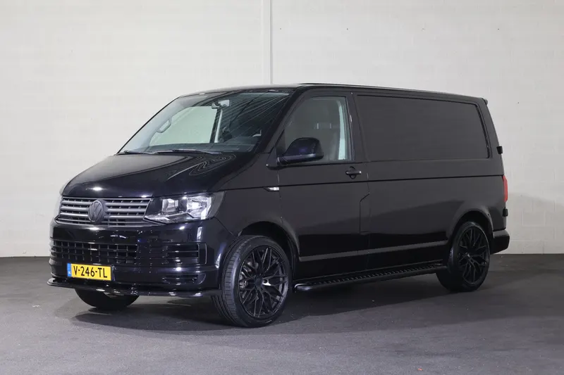 Volkswagen Transporter (2018)