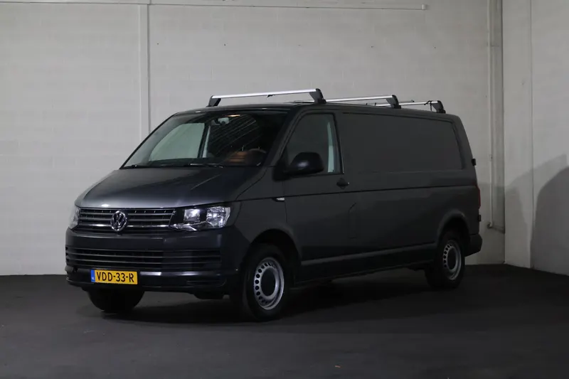 Volkswagen Transporter (2019)