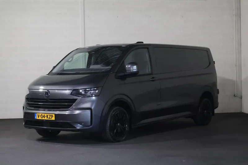 Volkswagen Transporter (2024)