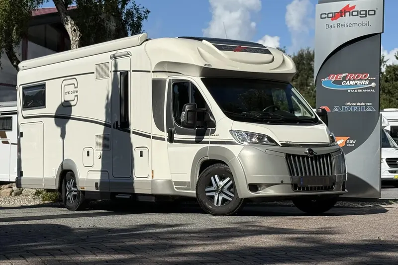 Carthago Chic C-Line (2020)