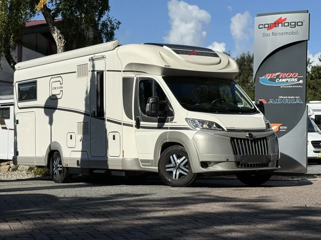 Carthago Chic C-Line (2020) — foto 1