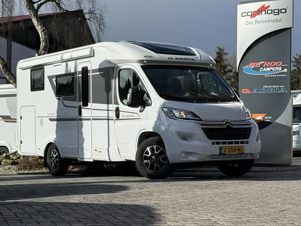 Adria Compact (2024) — foto 1