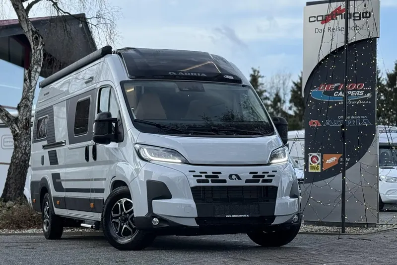 Adria Twin (2026)