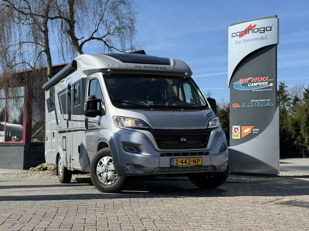 Adria Compact (2024) — foto 1