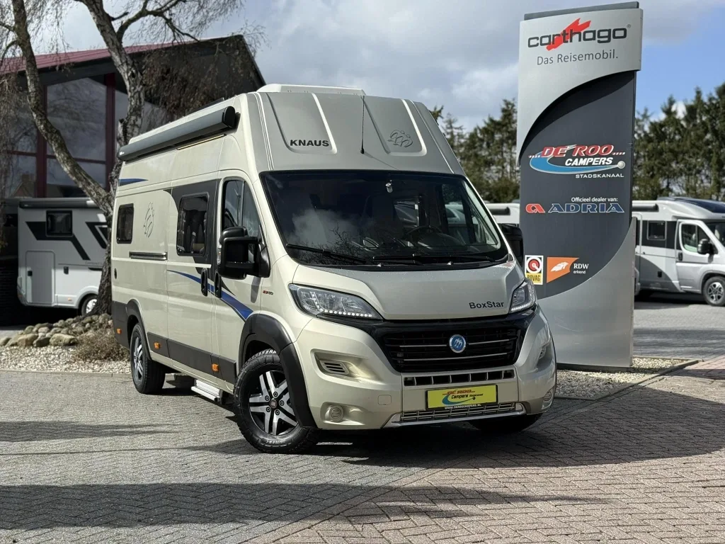 Knaus Boxstar (2019) — foto 1
