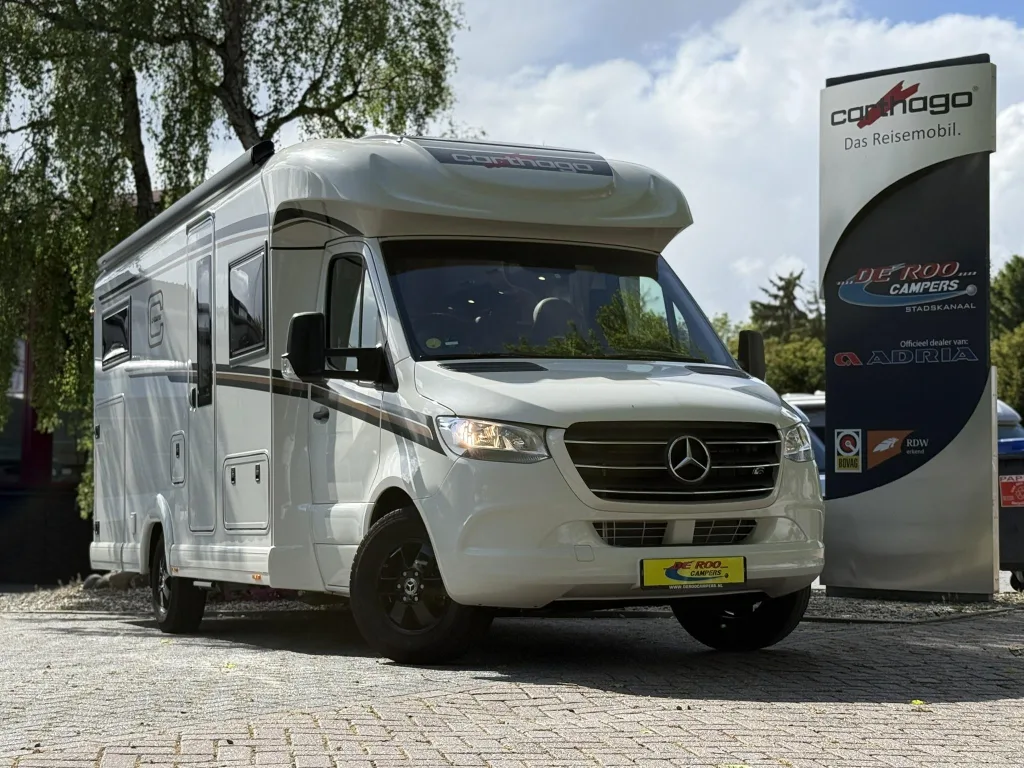 Carthago C-Tourer (2024) — foto 1