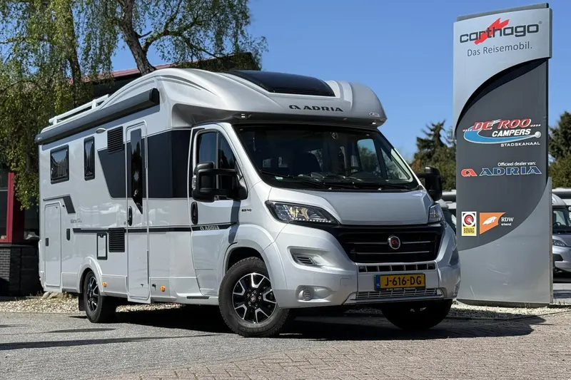 Adria Matrix (2020)