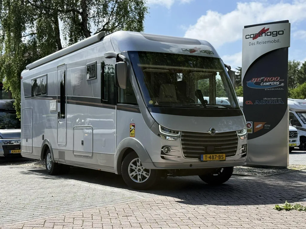 Carthago Liner-for-two (2023) — foto 1