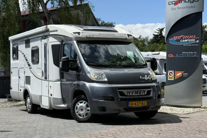 Hymer Tramp (2013)