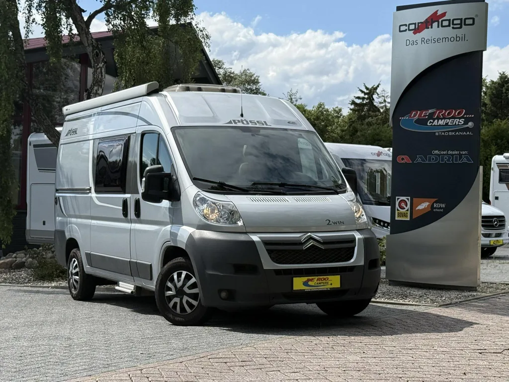 Pössl 2Win (2014) — foto 1