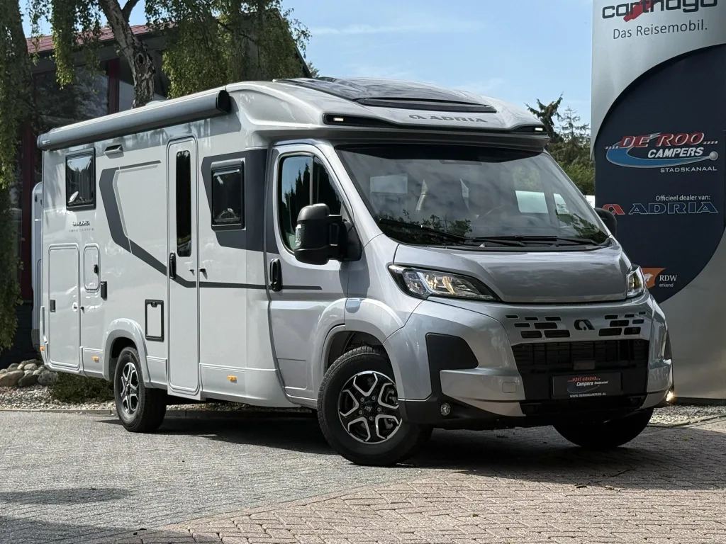 Adria Compact (2027) — foto 1
