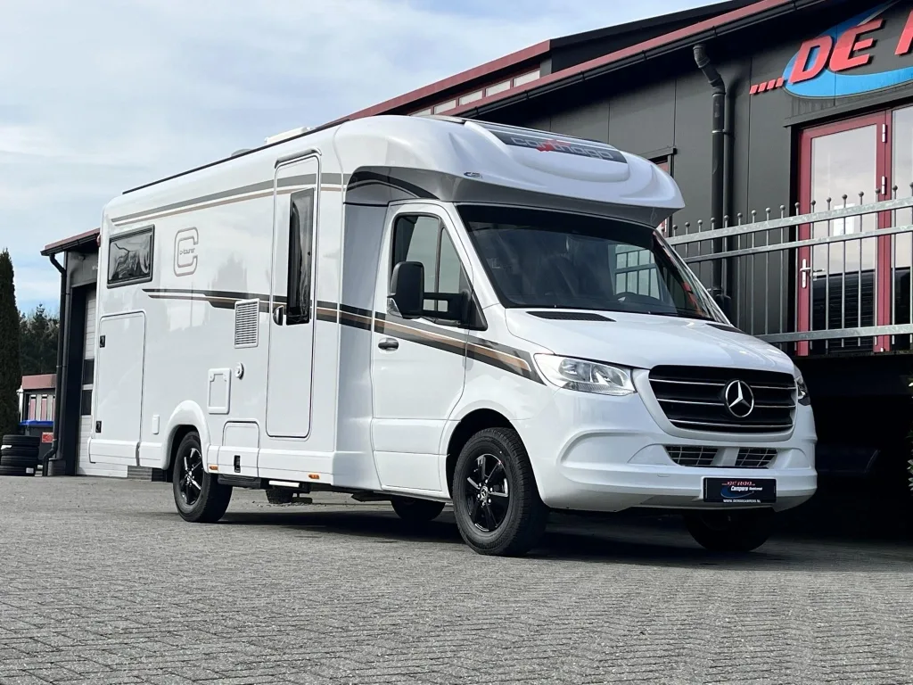 Carthago C-Tourer (2026) — foto 1