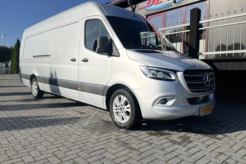 Mercedes-Benz Sprinter (2019)