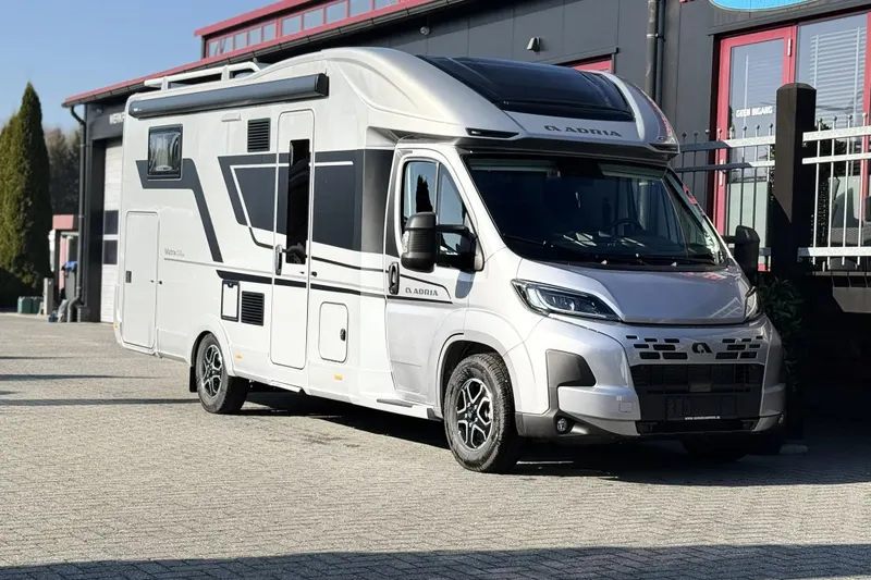 Adria Matrix (2026)