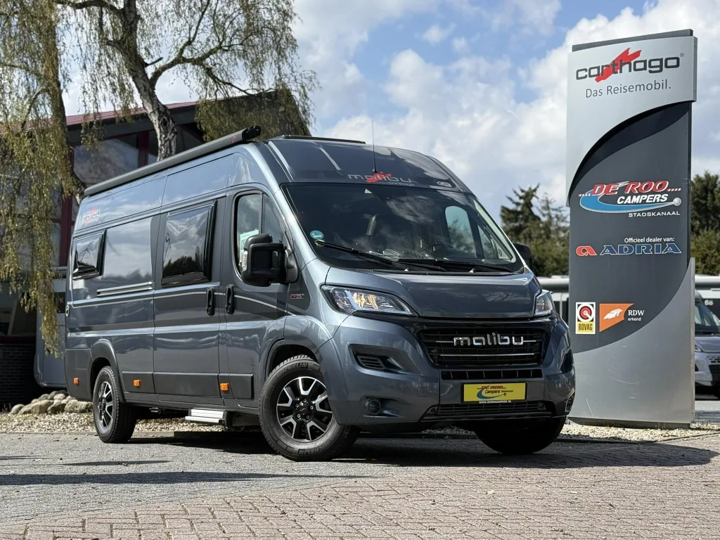 Malibu Van (2020) — foto 1