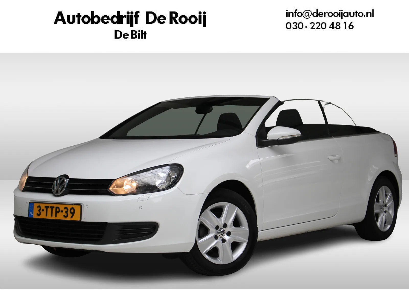 Volkswagen Golf (2013) — foto 1