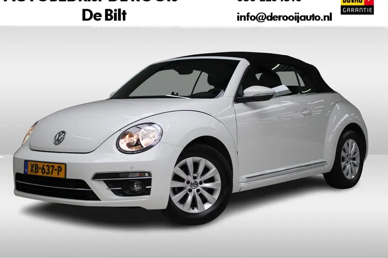 Volkswagen Beetle (2018)