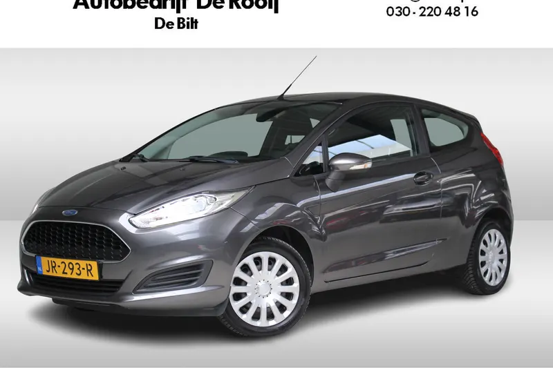 Ford Fiesta (2016)