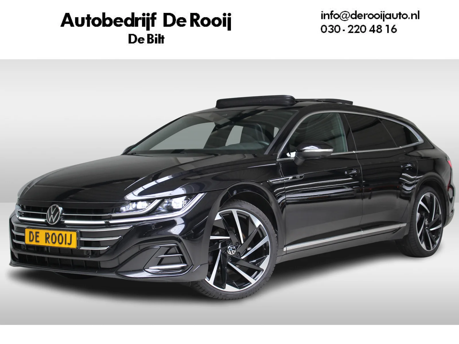 Volkswagen Arteon (2023) — foto 1
