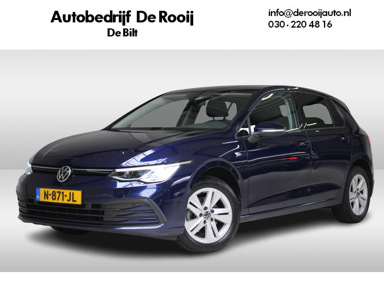 Volkswagen Golf (2020) — foto 1
